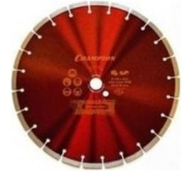 Диск алмазный 350х25,4х10 мм CHAMPION Бетон L Concremax C1629 