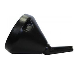 Воронка D=160 мм, неразборная с сеточкой DolleX WRN-160 