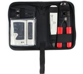 Набор инструментов Cablexpert для работы с локальной сетью TK-NCT-01 