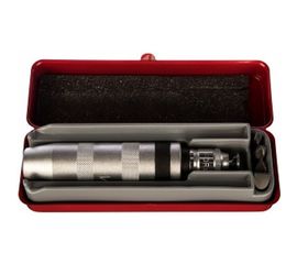 Ударная отвертка с наконечниками FORCE 6 предметов 5064 