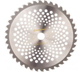 Нож с зубцами из твердого сплава (255х25.4 мм) Champion C5107 