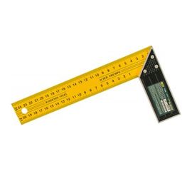 Металлический столярный угольник 250 мм FIT Профи 19425 