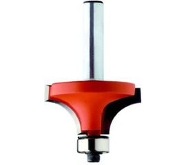 Фреза радиусная (16.7х12.7 мм; R 2 мм; хвостовик 6 мм) CMT 738.167.11 