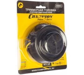 Головка HT31 (гайка М10х1.25; левая) для триммеров T233, T256, T263, T266, T333, T334FS, T336, T337, T436, T437, T516, T517, ET1004A, ET1200A CHAMPION C5083 