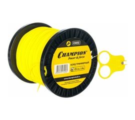 Корд триммерный Star (2.4 мм; 90 м; звезда) CHAMPION C5032 