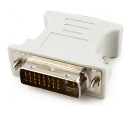 Переходник Cablexpert 29M/15F, пакет A-DVI-VGA 