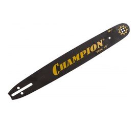 Шина 15" (0,325; 1,3 мм; 64 звена) для бензопил Champion 255; Husqvarna 137; 142; 340; 345; 350; 353 Champion 952912 