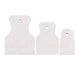 Резиновые шпатели 3 шт. FIT 06867 