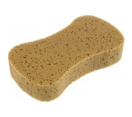 Поролоновая губка DolleX 220х120х47 восьмерка крупнопористая GBA-13 