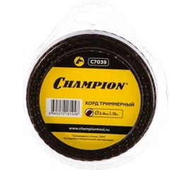 Корд триммерный Magic (2.4 мм, 15 м) CHAMPION C7039 