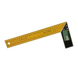 Металлический столярный угольник 300 мм FIT Профи 19430 