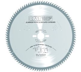 Диск пильный по цветным металлам (216x30х2,8/2,2 мм; 64Т) CMT 297.064.09M 