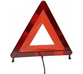 Знак аварийной остановки отражатель, кейс DolleX ZNA-01 