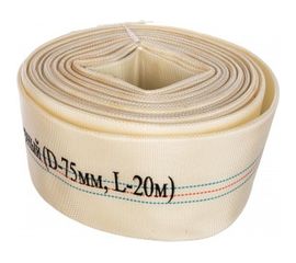 Рукав напорный (75 мм; 20 м) Champion C2546 
