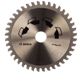 Циркулярный диск (130x20/16 мм; 40 зубьев) SPECIAL Bosch 2609256884 