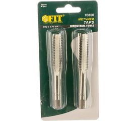 Метрические метчики 12х1.75 мм 2 шт FIT IT 70850 