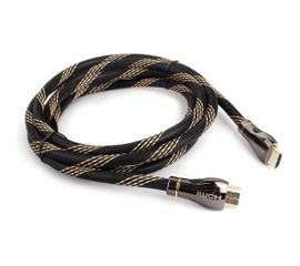 Кабель HDMI Cablexpert, v2.1, 8K, 19M/19M, 2.5м, черный CCP-HDMI8K-2.5M 