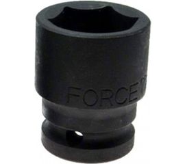 Головка ударная 6-гранная (17 мм; 1/2') FORCE 44517 