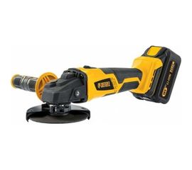Углошлифовальная аккумуляторная бесщеточная машина DENZEL BLG-IB-18-02 27002 
