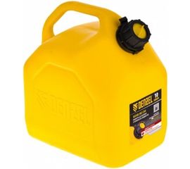 Канистра для ГСМ премиум 10 л DENZEL 53129 