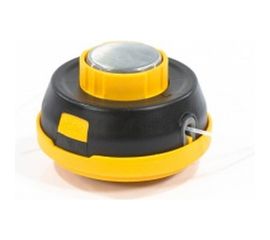 Катушка триммерная полуавтомат, легкая заправка лески DENZEL 96318 