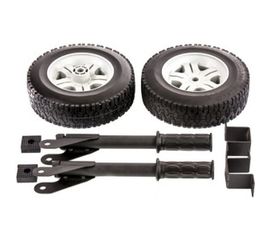 Комплект транспортировочный колеса и ручки для генераторов PS DENZEL 946725 