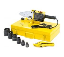 Аппарат для сварки пластиковых труб DENZEL DWP-1500 94205 