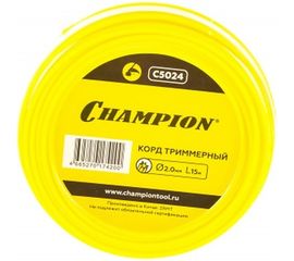 Корд Star 2.0мм* 15м CHAMPION C5024 
