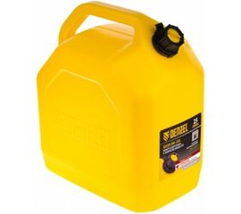 Канистра для ГСМ премиум 25 л DENZEL 53132 