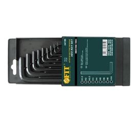Набор шестигранных ключей HEX FIT 64185 