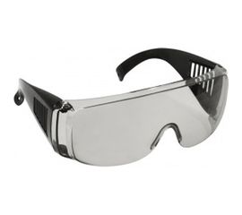 Защитные очки с дужками Champion дымчатые C1007 