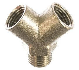 Переходник Y – образный 1/4"MFF FUBAG 180340 