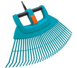 Складные веерные грабли XXL Gardena 03107-20.000.00 (для комбисистем) 
