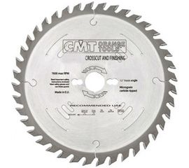 Диск для поперечного пиления (305x30x3,2/2,2 мм; Z72; a=10) ATB CMT 285.072.22M 