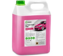 Активная пена Grass Active Foam Pink 6 кг 113121 