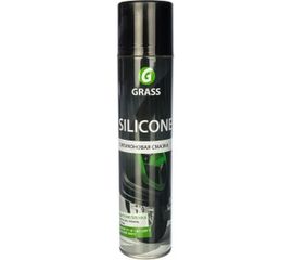 Силиконовая смазка (аэрозоль 400 мл) Grass Silicone 110206 