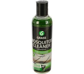 Суперконцентрат летнего стеклоомывателя, 250мл GRASS Mosquitos Cleaner 110104 