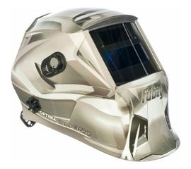 Маска сварщика FUBAG Хамелеон OPTIMA TEAM 9-13 SILVER 38076 