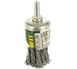 Корщетка-венчик FIT IT 28 мм витая. 38600 