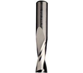 Фреза спиральная монолитная (6x27x70 мм; S 6 мм; RH; Z2) по дереву CMT 191.060.11 