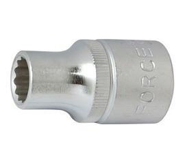 Головка 12-гранная (13 мм; 1/2') FORCE 54913 
