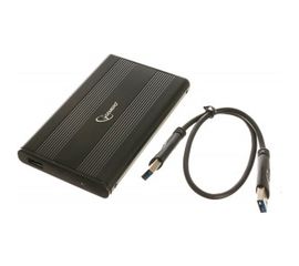 Внешний корпус Gembird 2.5" USB 3.0 SATA металл черный EE2-U3S-5 
