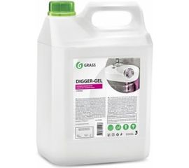 Гель для чистки труб GRASS Digger-Gel 5 кг 125206 