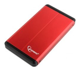 Внешний корпус Gembird 2.5" USB 3.0 SATA металл черный EE2-U3S-2 