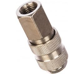 Соединение разъемное (рапид мама — 1/4"F; блистер) FUBAG 180110 B 