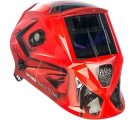 Маска сварщика Хамелеон FUBAG OPTIMA TEAM 9-13 RED 38075 