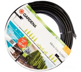 Шланг сочащийся для наземной прокладки (1/2”; 50 м) GARDENA 13013-20.000.00 