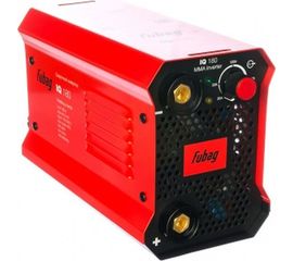 Сварочный инвертор FUBAG IQ 180 