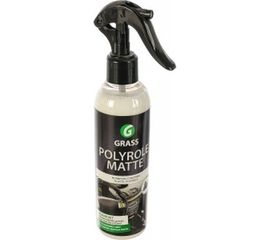 Полироль-очиститель пластика 250 мл Grass Polyrole Matte 149250 