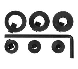 Стопперы для сверел 6 шт. FIT IT 36433 